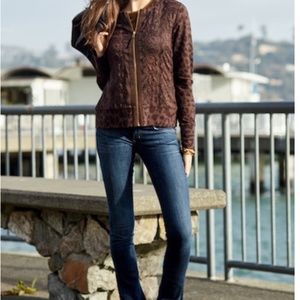 Evy's Tree Olivia in Leopard, size medium, NEW